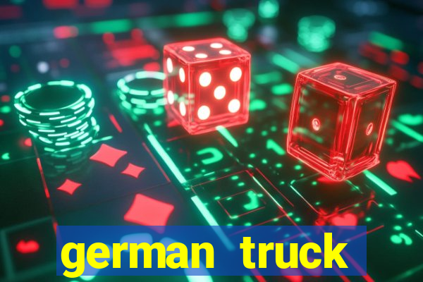 german truck simulator jogar online